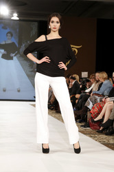 Tatjana Prijmak Fashion Show, Berlin Fashion Week Autumn/Winter 2015