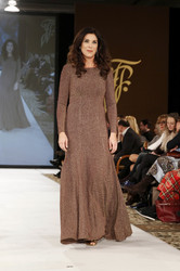 Tatjana Prijmak Fashion Show, Berlin Fashion Week Autumn/Winter 2015