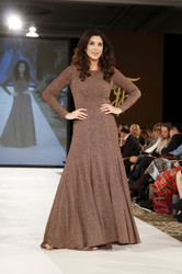 Tatjana Prijmak Fashion Show, Berlin Fashion Week Autumn/Winter 2015