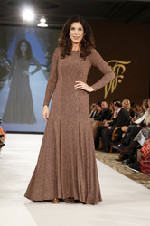 Tatjana Prijmak Fashion Show, Berlin Fashion Week Autumn/Winter 2015