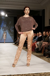Tatjana Prijmak Fashion Show, Berlin Fashion Week Autumn/Winter 2015