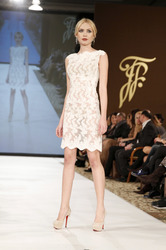 Tatjana Prijmak Fashion Show, Berlin Fashion Week Autumn/Winter 2015