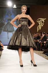 Tatjana Prijmak Fashion Show, Berlin Fashion Week Autumn/Winter 2015