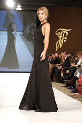 Tatjana Prijmak Fashion Show, Berlin Fashion Week Autumn/Winter 2015