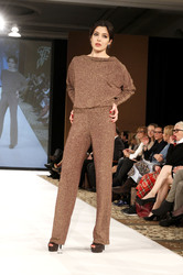 Tatjana Prijmak Fashion Show, Berlin Fashion Week Autumn/Winter 2015