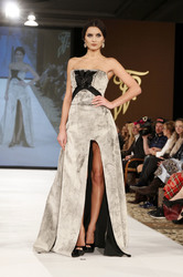 Tatjana Prijmak Fashion Show, Berlin Fashion Week Autumn/Winter 2015