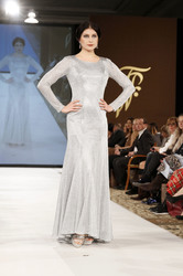 Tatjana Prijmak Fashion Show, Berlin Fashion Week Autumn/Winter 2015