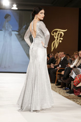 Tatjana Prijmak Fashion Show, Berlin Fashion Week Autumn/Winter 2015