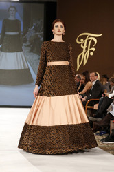 Tatjana Prijmak Fashion Show, Berlin Fashion Week Autumn/Winter 2015