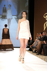 Tatjana Prijmak Fashion Show, Berlin Fashion Week Autumn/Winter 2015