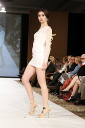 Tatjana Prijmak Fashion Show, Berlin Fashion Week Autumn/Winter 2015