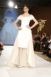 Tatjana Prijmak Fashion Show, Berlin Fashion Week Autumn/Winter 2015
