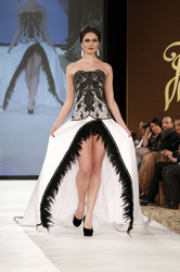 Tatjana Prijmak Fashion Show, Berlin Fashion Week Autumn/Winter 2015