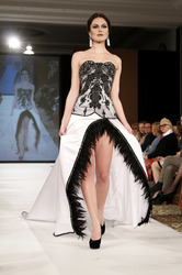 Tatjana Prijmak Fashion Show, Berlin Fashion Week Autumn/Winter 2015