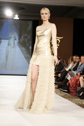 Tatjana Prijmak Fashion Show, Berlin Fashion Week Autumn/Winter 2015