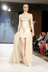Tatjana Prijmak Fashion Show, Berlin Fashion Week Autumn/Winter 2015