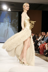 Tatjana Prijmak Fashion Show, Berlin Fashion Week Autumn/Winter 2015