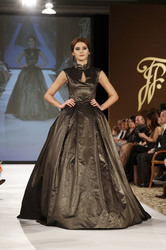 Tatjana Prijmak Fashion Show, Berlin Fashion Week Autumn/Winter 2015
