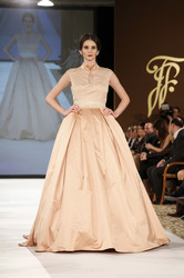 Tatjana Prijmak Fashion Show, Berlin Fashion Week Autumn/Winter 2015