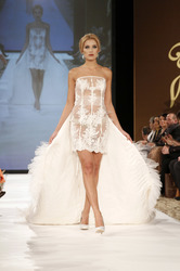 Tatjana Prijmak Fashion Show, Berlin Fashion Week Autumn/Winter 2015