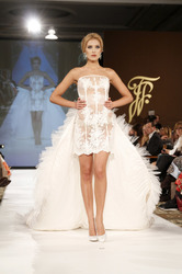 Tatjana Prijmak Fashion Show, Berlin Fashion Week Autumn/Winter 2015