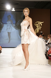 Tatjana Prijmak Fashion Show, Berlin Fashion Week Autumn/Winter 2015