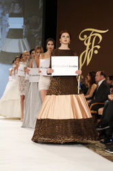 Tatjana Prijmak Fashion Show, Berlin Fashion Week Autumn/Winter 2015