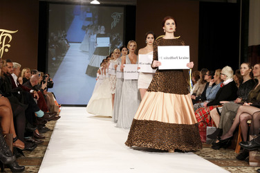 Tatjana Prijmak Fashion Show, Berlin Fashion Week Autumn/Winter 2015