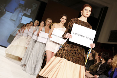 Tatjana Prijmak Fashion Show, Berlin Fashion Week Autumn/Winter 2015