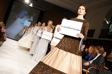 Tatjana Prijmak Fashion Show, Berlin Fashion Week Autumn/Winter 2015