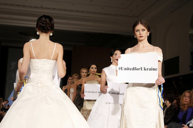 Tatjana Prijmak Fashion Show, Berlin Fashion Week Autumn/Winter 2015