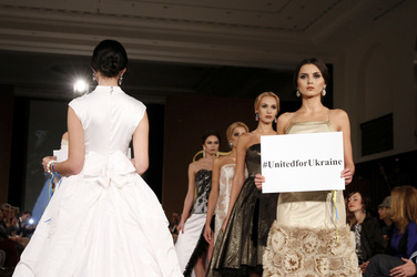 Tatjana Prijmak Fashion Show, Berlin Fashion Week Autumn/Winter 2015