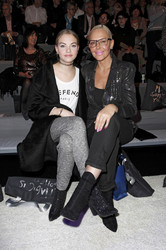 Riani Fashion Show, Berlin Fashion Week Autumn/Winter 2015
