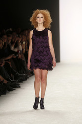 Riani Fashion Show, Berlin Fashion Week Autumn/Winter 2015