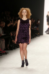 Riani Fashion Show, Berlin Fashion Week Autumn/Winter 2015