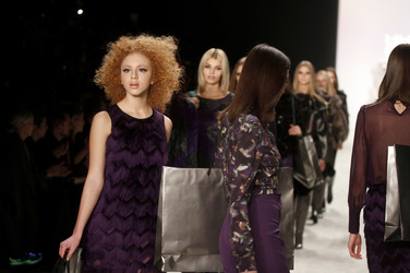 Riani Fashion Show, Berlin Fashion Week Autumn/Winter 2015