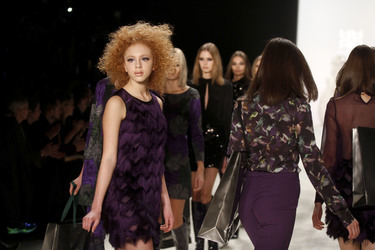 Riani Fashion Show, Berlin Fashion Week Autumn/Winter 2015