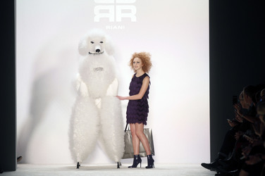 Riani Fashion Show, Berlin Fashion Week Autumn/Winter 2015