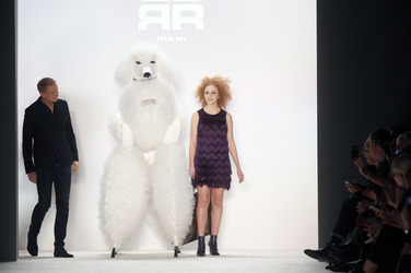 Riani Fashion Show, Berlin Fashion Week Autumn/Winter 2015