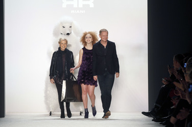 Riani Fashion Show, Berlin Fashion Week Autumn/Winter 2015