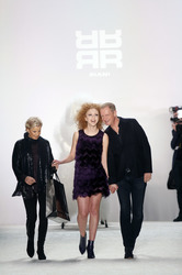 Riani Fashion Show, Berlin Fashion Week Autumn/Winter 2015