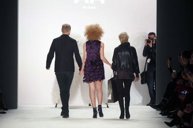 Riani Fashion Show, Berlin Fashion Week Autumn/Winter 2015