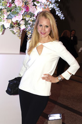 Dorothée Schumacher Fashion Show, Berlin Fashion Week Autumn/Winter 2015