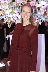 Dorothée Schumacher Fashion Show, Berlin Fashion Week Autumn/Winter 2015
