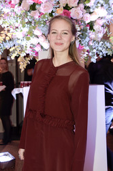 Dorothée Schumacher Fashion Show, Berlin Fashion Week Autumn/Winter 2015