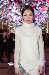 Dorothée Schumacher Fashion Show, Berlin Fashion Week Autumn/Winter 2015