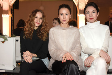 Dorothée Schumacher Fashion Show, Berlin Fashion Week Autumn/Winter 2015