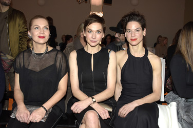 Dorothée Schumacher Fashion Show, Berlin Fashion Week Autumn/Winter 2015