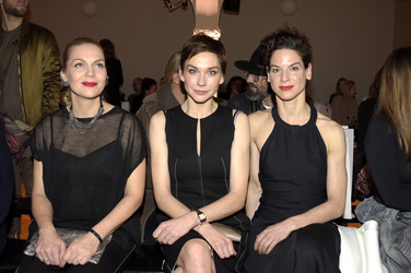 Dorothée Schumacher Fashion Show, Berlin Fashion Week Autumn/Winter 2015