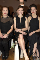Dorothée Schumacher Fashion Show, Berlin Fashion Week Autumn/Winter 2015